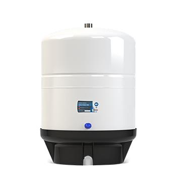 Arıtma Cihazı 40 Lt 11 Galon Metal Su Arıtma Deposu\&Tankı