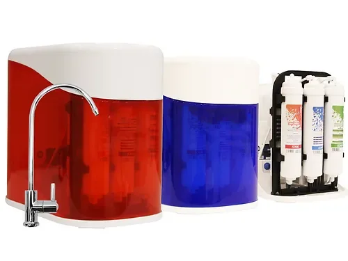 Evro Pompalı 12 Litre Su Arıtma Cihazı - Görsel 4