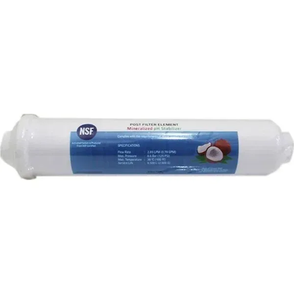 Eco Post Karbon Filtre - Görsel 2