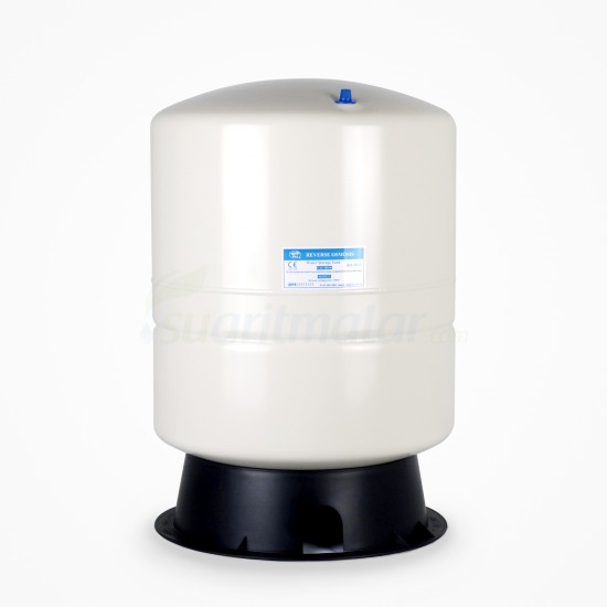 Arıtma Cihazı 80 Lt 20 Galon Metal Su Arıtma Deposu\&Tankı - Görsel 4