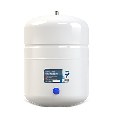 Arıtma Cihazı 8 Lt 2.2 Galon Metal Su Arıtma Deposu\&Tankı
