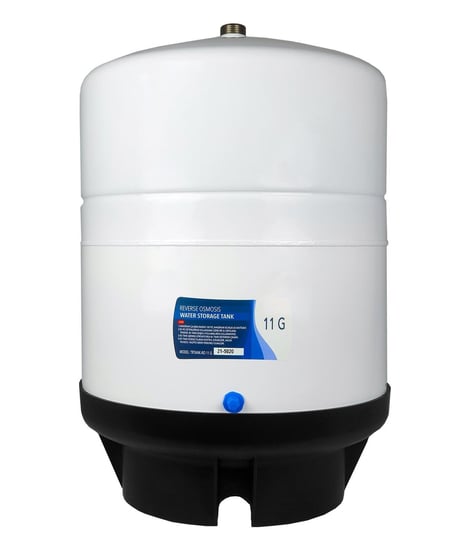Arıtma Cihazı 40 Lt 11 Galon Metal Su Arıtma Deposu\&Tankı - Görsel 3