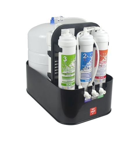 Aqua Factory Pompasız Su Arıtma Cihazı 8LT - Görsel 7