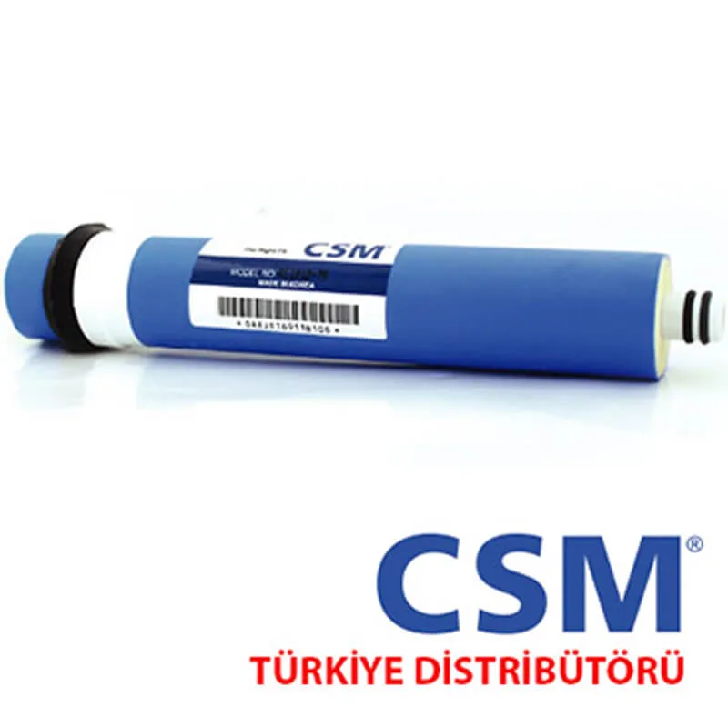 100 GPD MEMBRAN FİLTRELER