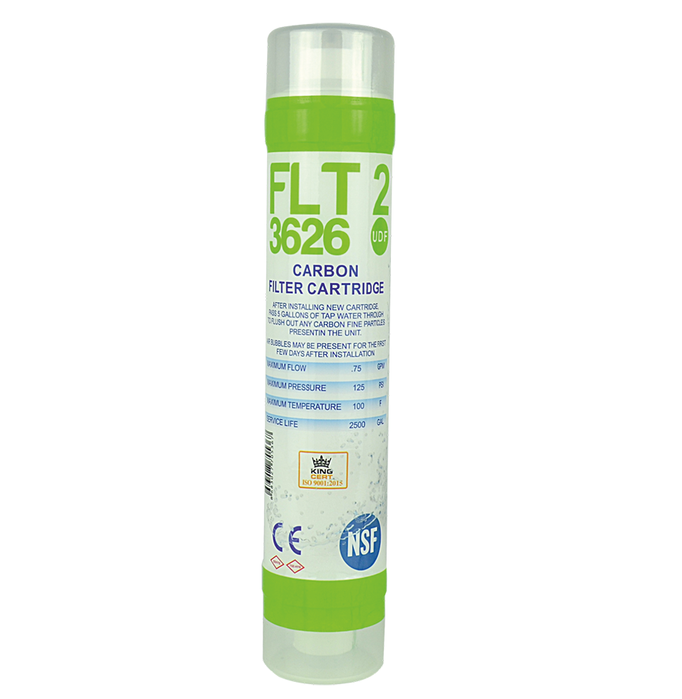 FLT 3626 2 Numara Karbon Filtre