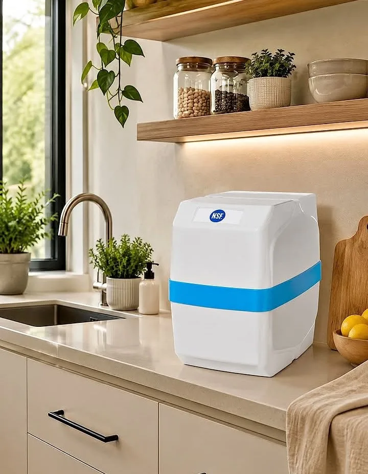 MNS NSF Onaylı Pompasız 8 Litre Su Arıtma Cihazı