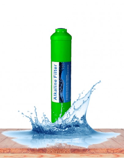 Dişli YEŞİL PH+Alkali FİLTRE