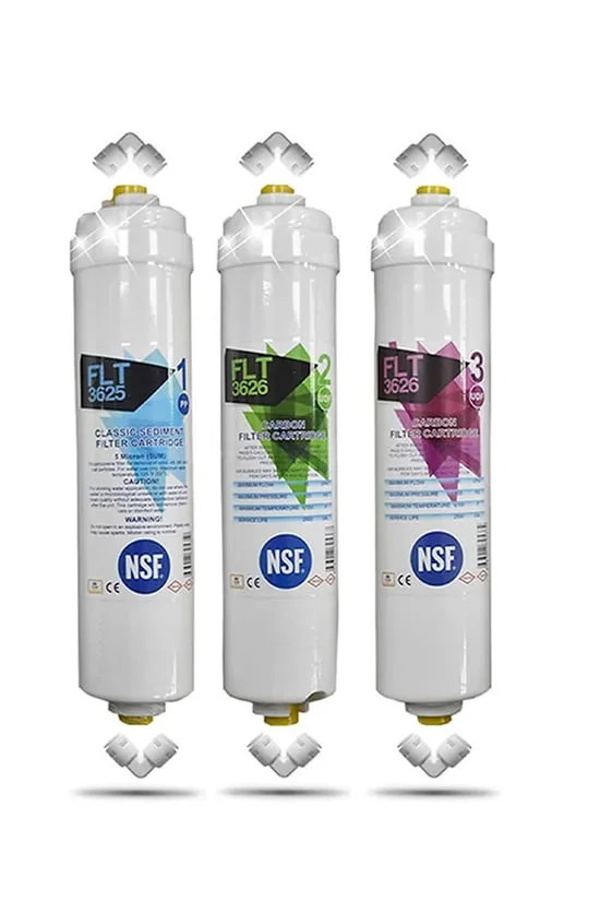 FLT İNLİNE 3"LÜ SETLER
