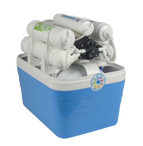 Eco One Pompalı Su Arıtma Cihazı 8LT - Görsel 2