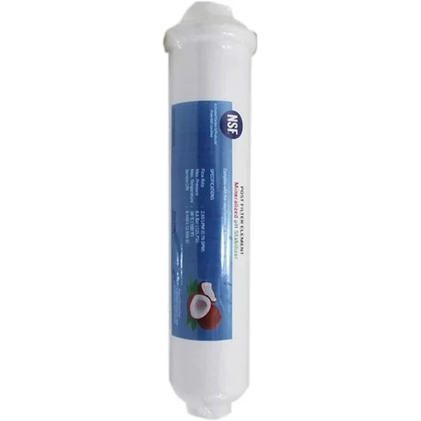 Eco Post Karbon Filtre