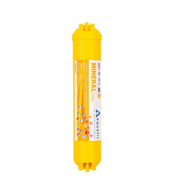 Çubuklu Sarı Mineral Filtre - Görsel 4