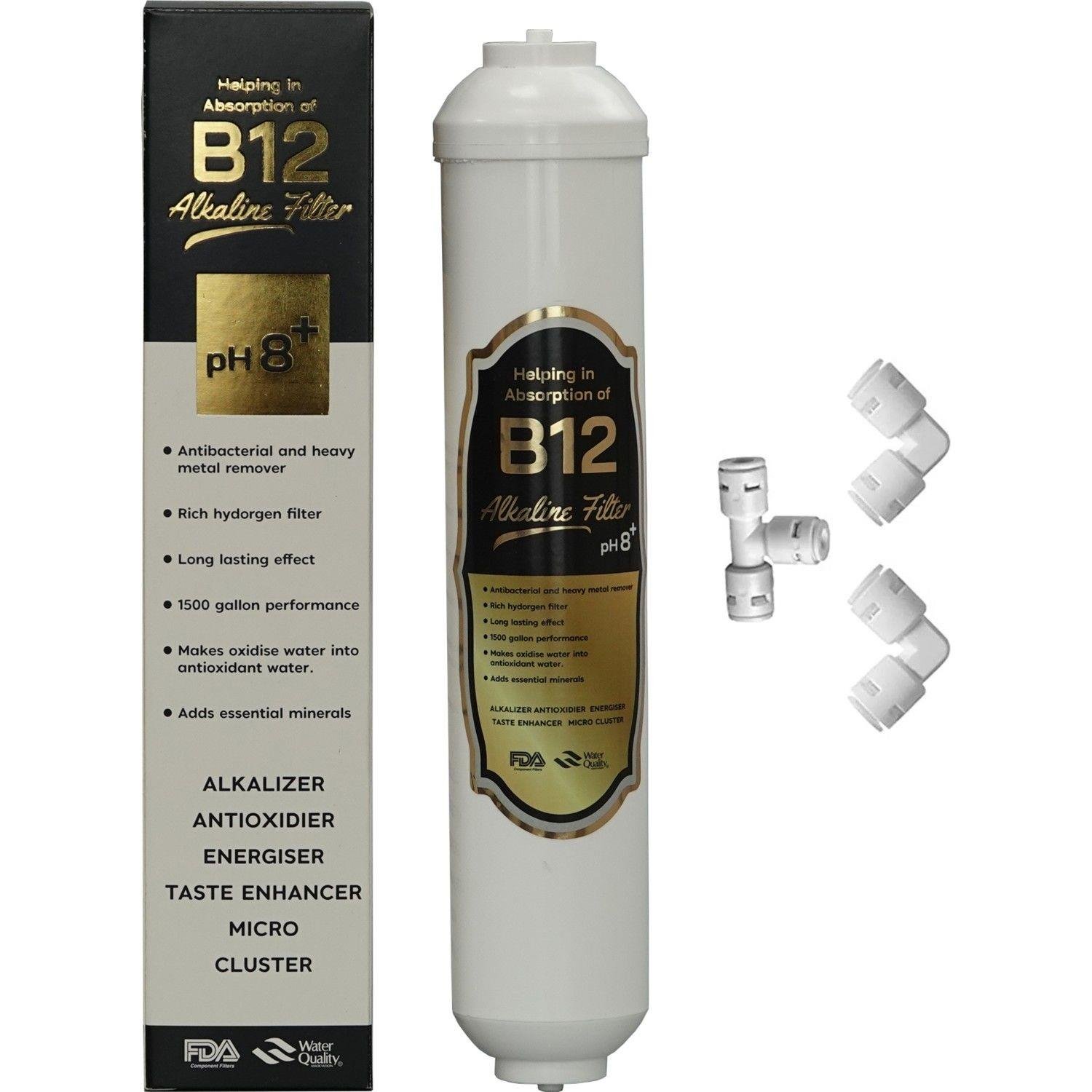 B 12 ALKALİ FİLTRE - Görsel 2