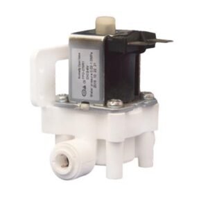 220 VOLT AC SELENOİD VALVE